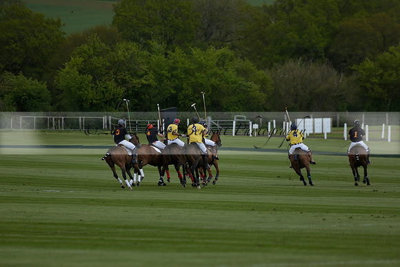 Las Estrellas v Shoreline in a May 4 Goal Spring Cup Polo match 2013.05.15