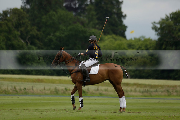 Emlor v Witley Park in a 1921Cup Polo match 2013.07.03