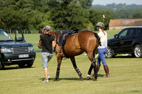 Witley Park v Jaeger Le Coultre Hollycombe in a 1921 Cup Polo match 2013.07.11