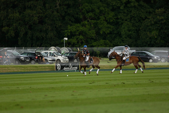 Enigma v Thai Polo in a Veuve Clicquot Gold Cup Polo Match 2013.06.25