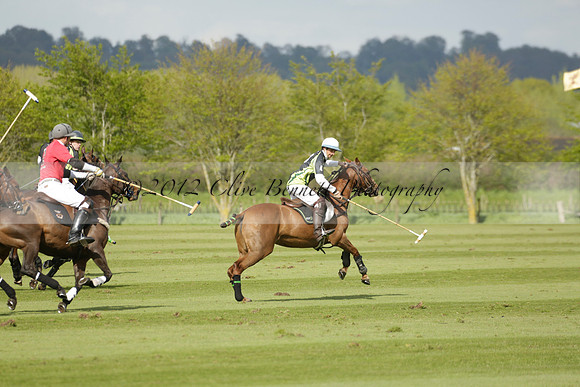 Creed Polo v Clashleigh in a Dollar Cup Polo match 2013.05.15