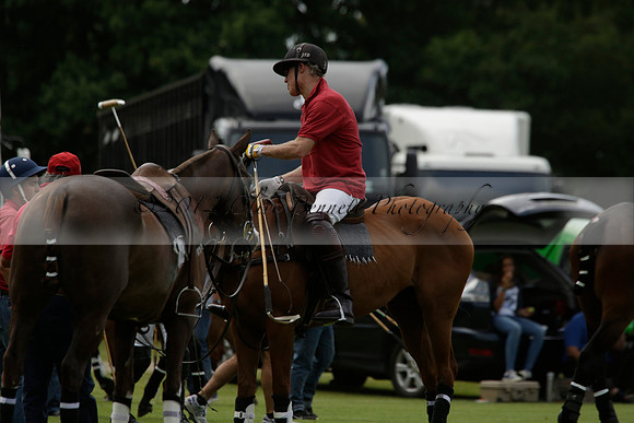 Dubai v La Bamba de Areco in a Veuve Clicquot Gold Cup Polo Match 2013.07.04