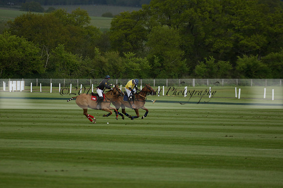 Las Estrellas v Shoreline in a May 4 Goal Spring Cup Polo match 2013.05.15