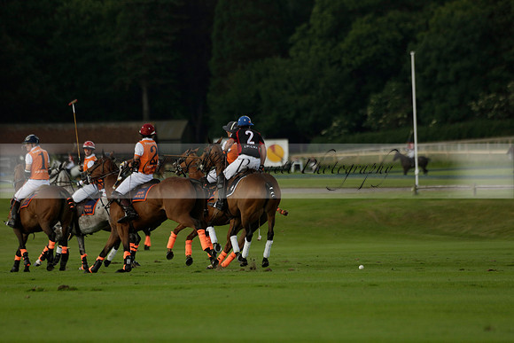 Enigma v Thai Polo in a Veuve Clicquot Gold Cup Polo Match 2013.06.25