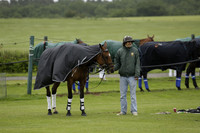 Banana Men v Gales in the Bryan Bethell Cup Final Polo match 2013.06.22