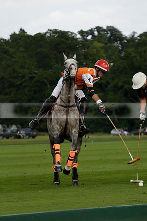 Enigma v Thai Polo in a Veuve Clicquot Gold Cup Polo Match 2013.06.25