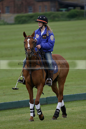 Burningfold v Combe Place in a June 4 Goal Cup polo match 2013.06.11