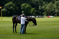 Twelve Oaks v HB Polo in a Veuve Clicquot Gold Cup Polo Match 2013.06.30