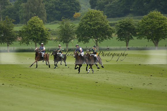 Maiz Dulce v Burningfold in an Easebourne Cup polo match 2013.06.07
