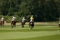 Cortium Jaeger Le Coultre v Salkeld in a Veuve Clicquot Gold Cup Polo Match 2013.07.13
