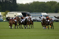 Poulton v Four Quarters Black in a Jaeger Le Coultre Dollar Cup Polo match 2013.05.22