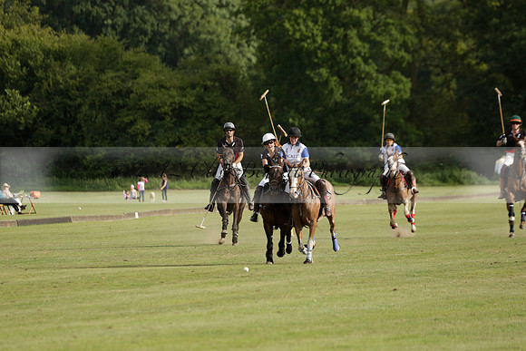 Thumos v Putney Architects in the -4 Goal Final at The Pro-Am City Polo Championships on Sunday 1 September 2013 at Ascot Park Polo Club. www.polopictures.co.uk