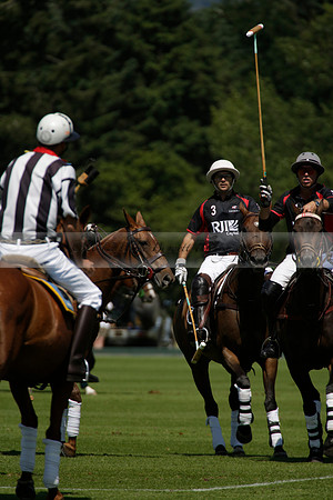 Enigma v Dubai in a Veuve Clicquot Gold Cup Polo Match 2013.07.08