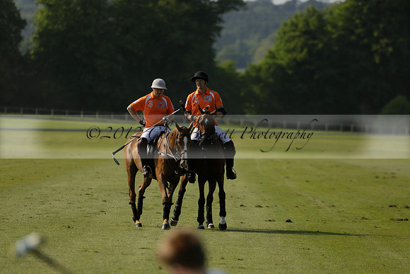 Lost Boys Cowdray Vikings in the Jaeger Le Coultre Duke of Sutherland Cup Subsidiary Final Polo match 2013.06.06