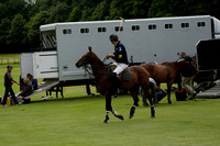 Shoreline v Turquoise in a Benson Cup Polo match 2013.06.24