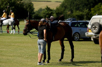 Witley Park v Jaeger Le Coultre Hollycombe in a 1921 Cup Polo match 2013.07.11