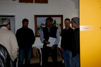 The Veuve Clicquot Gold Cup Draw at The Club House Cowdray Park Polo Club 2013.06.10