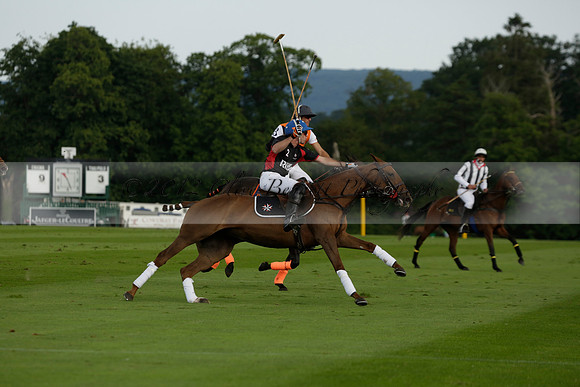 Enigma v Thai Polo in a Veuve Clicquot Gold Cup Polo Match 2013.06.25