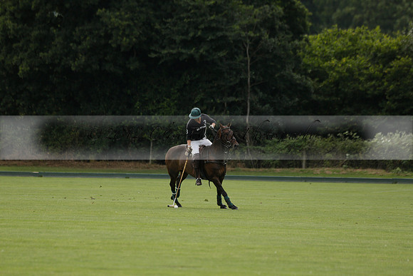 Beau Design v Boscom in an August Rother Cup 4 goal polo match at Cowdray Park Polo Club on Wednesday 07 August 2013