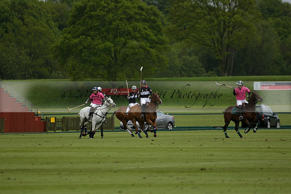 Harilela v Jaeger Le Coultre in a Dollar Cup Polo match 2013.05.24