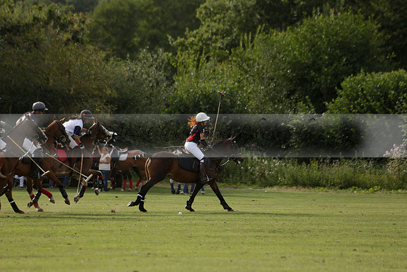 Thumos v Putney Architects in the -4 Goal Final at The Pro-Am City Polo Championships on Sunday 1 September 2013 at Ascot Park Polo Club. www.polopictures.co.uk