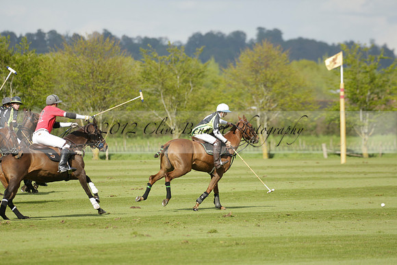 Creed Polo v Clashleigh in a Dollar Cup Polo match 2013.05.15