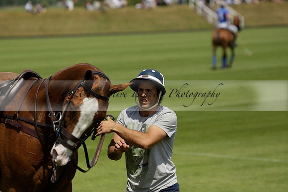 UAE Polo v El Remanso in a Veuve Clicquot Gold Cup Polo Match 2013.07.05