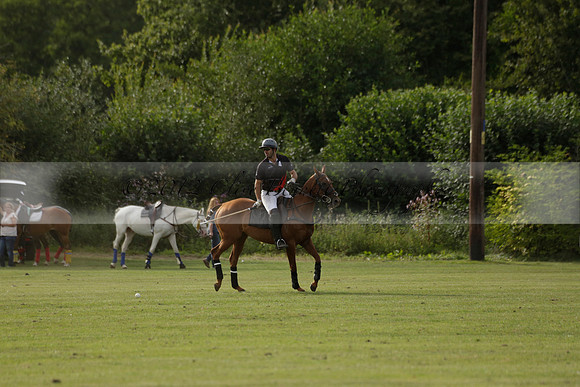 Thumos v Putney Architects in the -4 Goal Final at The Pro-Am City Polo Championships on Sunday 1 September 2013 at Ascot Park Polo Club. www.polopictures.co.uk