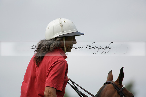 Dubai v La Bamba de Areco in a Veuve Clicquot Gold Cup Polo Match 2013.07.04