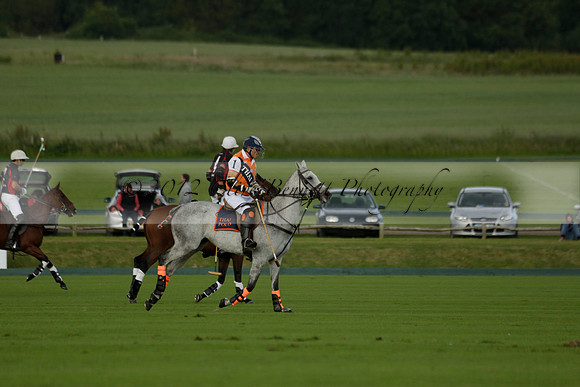 Enigma v Thai Polo in a Veuve Clicquot Gold Cup Polo Match 2013.06.25