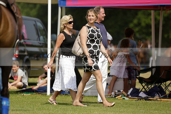El Remanso v Sumaya in a Veuve Clicquot Gold Cup Polo Match 2013.07.13