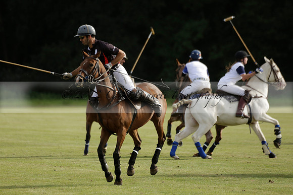 Thumos v Putney Architects in the -4 Goal Final at The Pro-Am City Polo Championships on Sunday 1 September 2013 at Ascot Park Polo Club. www.polopictures.co.uk