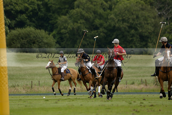 Emlor v Witley Park in a 1921Cup Polo match 2013.07.03