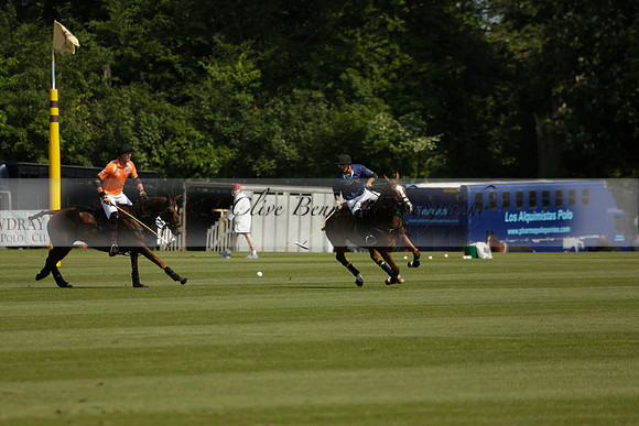Lost Boys Cowdray Vikings in the Jaeger Le Coultre Duke of Sutherland Cup Subsidiary Final Polo match 2013.06.06