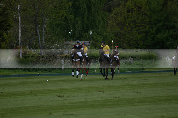 Las Estrellas v Shoreline in a May 4 Goal Spring Cup Polo match 2013.05.15