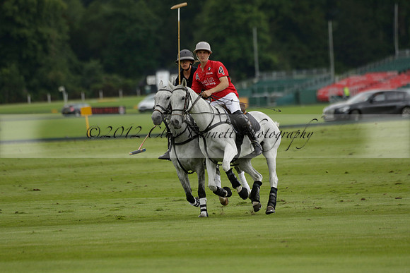 Emlor v Witley Park in a 1921Cup Polo match 2013.07.03