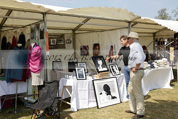 Zacara v Talandracas in a Veuve Clicquot Gold Cup Polo Match 2013.07.18