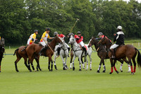 Shoreline v Emlor in the Easebourne Cup final Polo match 2013.06.09