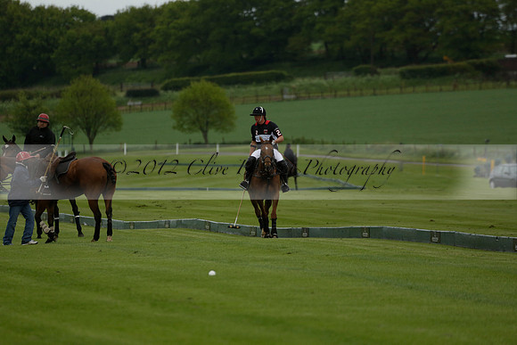 Harilela v Jaeger Le Coultre in a Dollar Cup Polo match 2013.05.24