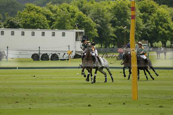 Maiz Dulce v Burningfold in an Easebourne Cup polo match 2013.06.07