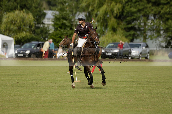Thumos v Putney Architects in the -4 Goal Final at The Pro-Am City Polo Championships on Sunday 1 September 2013 at Ascot Park Polo Club. www.polopictures.co.uk