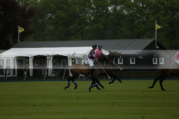 Harilela v Jaeger Le Coultre in a Dollar Cup Polo match 2013.05.24