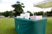 The Colts Cup presentation at Cowdray Park Polo Club on Lawns 2 on Thursday 15 August 2013 2013.08.15