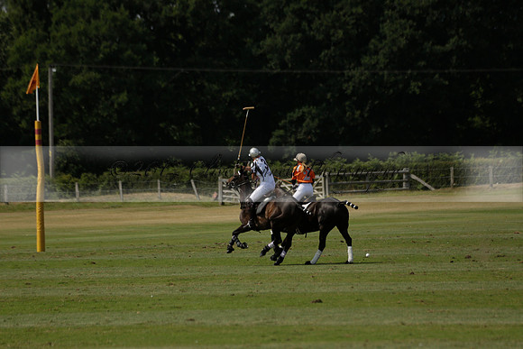 Cowdray Vikings v Enigma in a Bloom British Ladies Open Championship Polo match 2013.07.17
