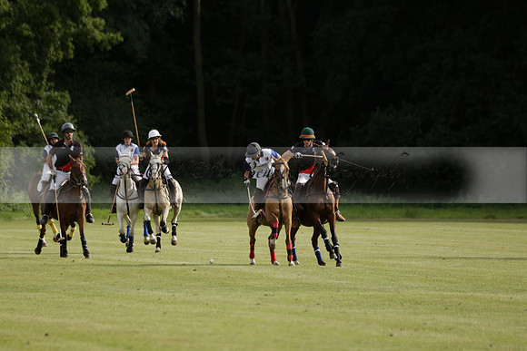 Thumos v Putney Architects in the -4 Goal Final at The Pro-Am City Polo Championships on Sunday 1 September 2013 at Ascot Park Polo Club. www.polopictures.co.uk