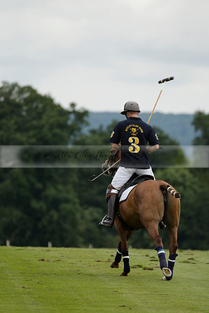 Emlor v Witley Park in a 1921Cup Polo match 2013.07.03