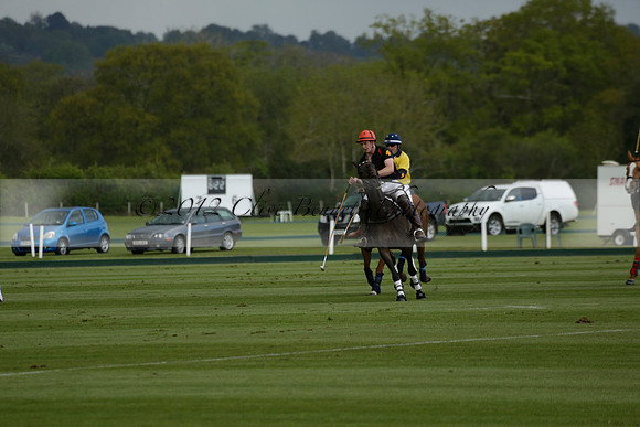 Las Estrellas v Shoreline in a May 4 Goal Spring Cup Polo match 2013.05.15