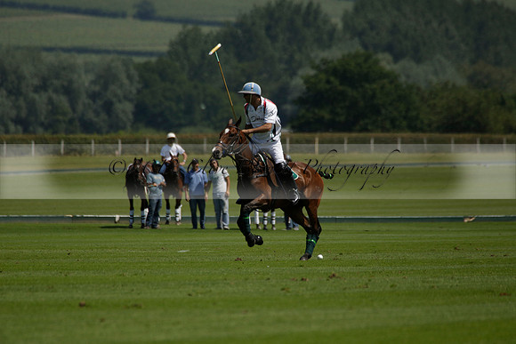 Enigma v Dubai in a Veuve Clicquot Gold Cup Polo Match 2013.07.08