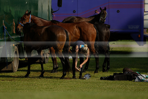 Lost Boys Cowdray Vikings in the Jaeger Le Coultre Duke of Sutherland Cup Subsidiary Final Polo match 2013.06.06