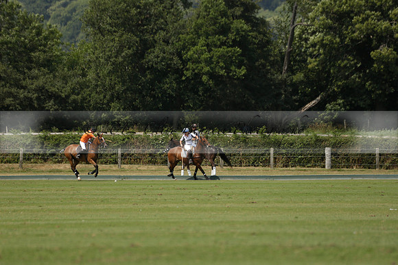 Cowdray Vikings v Enigma in a Bloom British Ladies Open Championship Polo match 2013.07.17